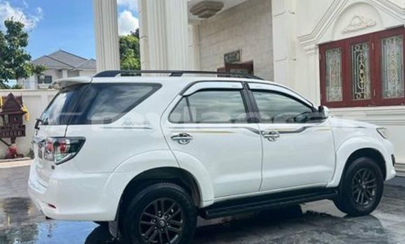 Buy Used Toyota Fortuner Other Car in Vientiane in Vientiane Province Buy Used Toyota Fortuner Other Car in Vientiane in Vientiane Province