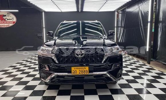 Buy Used Toyota Land Cruiser Other Car in Ban Nahin in Oudômxai Province Buy Used Toyota Land Cruiser Other Car in Ban Nahin in Oudômxai Province