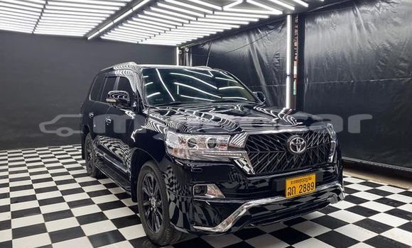 Buy Used Toyota Land Cruiser Other Car in Ban Nahin in Oudômxai Province Buy Used Toyota Land Cruiser Other Car in Ban Nahin in Oudômxai Province