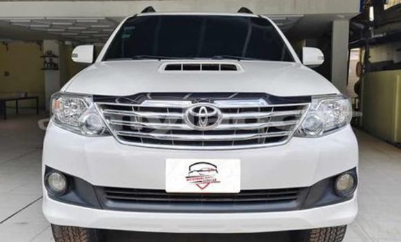 Buy Used Toyota Fortuner Other Car in Import - Dubai in Attapeu Province Buy Used Toyota Fortuner Other Car in Import - Dubai in Attapeu Province