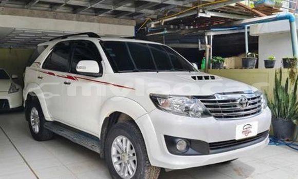 Buy Used Toyota Fortuner Other Car in Import - Dubai in Attapeu Province Buy Used Toyota Fortuner Other Car in Import - Dubai in Attapeu Province