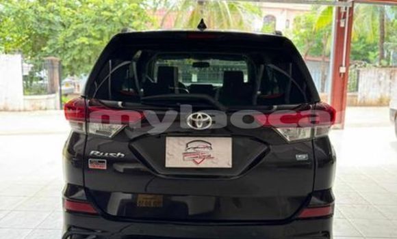 Buy Used Toyota Rush Other Car in Vientiane in Vientiane Province