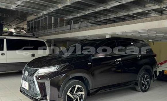 Buy Used Toyota Rush Other Car in Vientiane in Vientiane Province Buy Used Toyota Rush Other Car in Vientiane in Vientiane Province