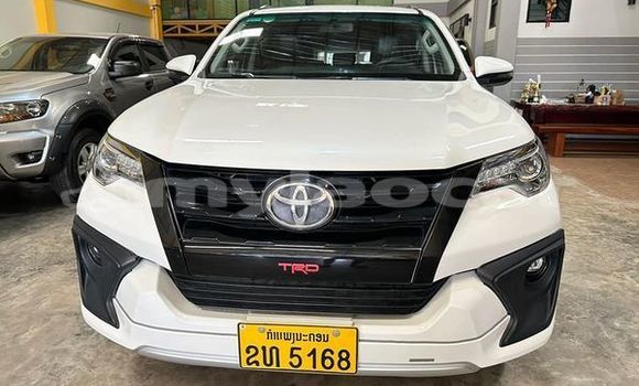 Buy Used Toyota Fortuner Other Car in Vientiane in Vientiane Province Buy Used Toyota Fortuner Other Car in Vientiane in Vientiane Province