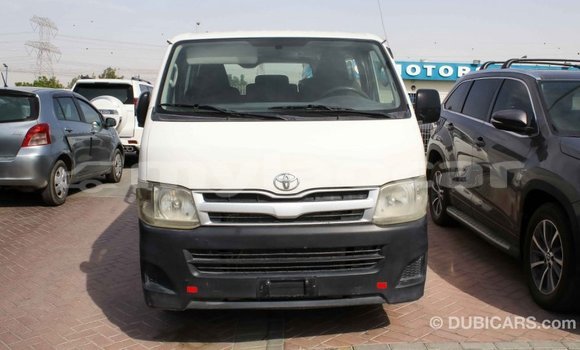 Buy Import Toyota Hiace White Car in Import - Dubai in Attapeu Province Buy Import Toyota Hiace White Car in Import - Dubai in Attapeu Province