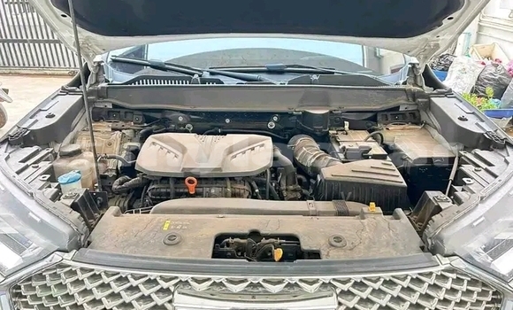 Buy Used Haval H6 White Car in Luang Namtha in Luang Namtha Province Buy Used Haval H6 White Car in Luang Namtha in Luang Namtha Province