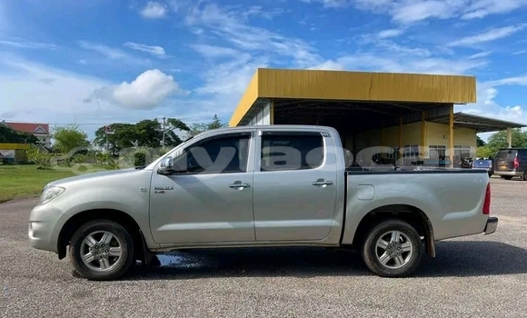 Buy Used Toyota Hilux Other Car in Vientiane in Vientiane Province Buy Used Toyota Hilux Other Car in Vientiane in Vientiane Province