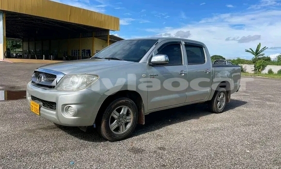 Buy Used Toyota Hilux Other Car in Vientiane in Vientiane Province Buy Used Toyota Hilux Other Car in Vientiane in Vientiane Province