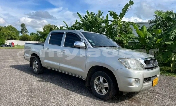 Buy Used Toyota Hilux Other Car in Vientiane in Vientiane Province Buy Used Toyota Hilux Other Car in Vientiane in Vientiane Province