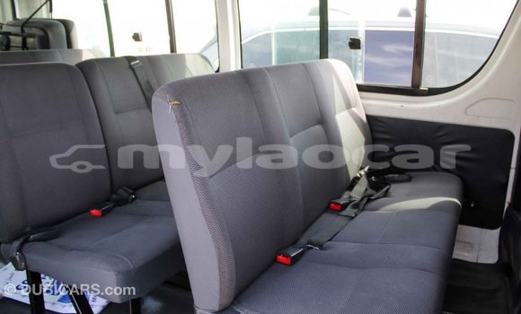Buy Import Toyota Hiace White Car in Import - Dubai in Attapeu Province Buy Import Toyota Hiace White Car in Import - Dubai in Attapeu Province