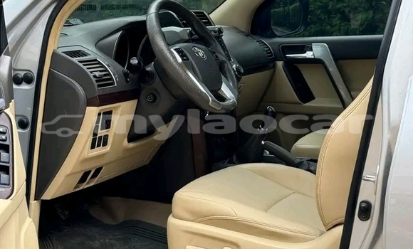 Buy Used Toyota Prado Other Car in Vientiane in Vientiane Province Buy Used Toyota Prado Other Car in Vientiane in Vientiane Province