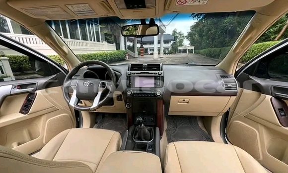 Buy Used Toyota Prado Other Car in Vientiane in Vientiane Province Buy Used Toyota Prado Other Car in Vientiane in Vientiane Province