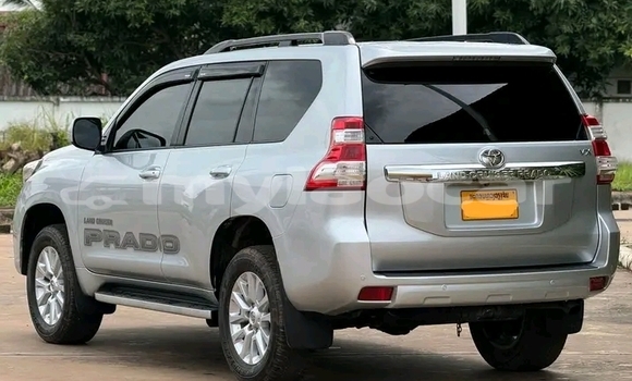 Buy Used Toyota Prado Other Car in Vientiane in Vientiane Province Buy Used Toyota Prado Other Car in Vientiane in Vientiane Province