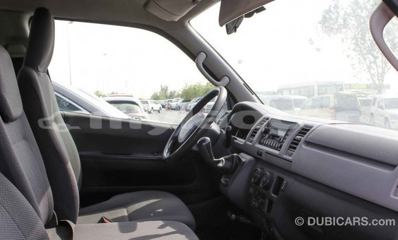 Buy Import Toyota Hiace White Car in Import - Dubai in Attapeu Province Buy Import Toyota Hiace White Car in Import - Dubai in Attapeu Province