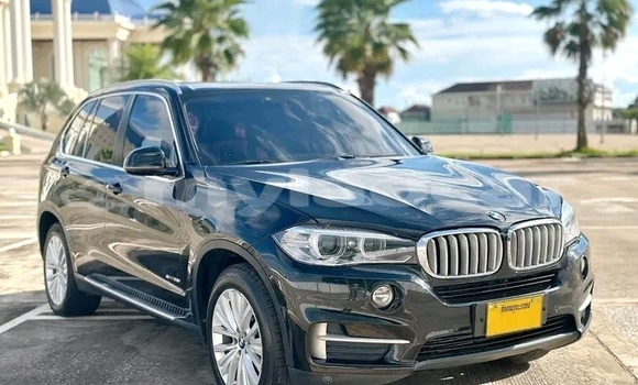 Buy Used BMW X5 Black Car in Luang Prabang in Louangphabang Province Buy Used BMW X5 Black Car in Luang Prabang in Louangphabang Province