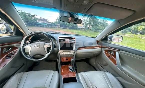 Buy Used Toyota Camry Black Car in Ban Nahin in Oudรดmxai Province Buy Used Toyota Camry Black Car in Ban Nahin in Oudรดmxai Province