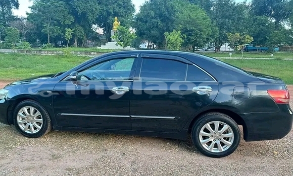 Buy Used Toyota Camry Black Car in Ban Nahin in Oudรดmxai Province Buy Used Toyota Camry Black Car in Ban Nahin in Oudรดmxai Province