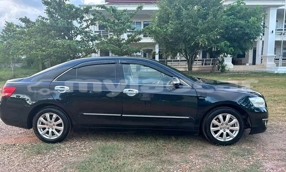 Buy Used Toyota Camry Black Car in Ban Nahin in Oudรดmxai Province Buy Used Toyota Camry Black Car in Ban Nahin in Oudรดmxai Province