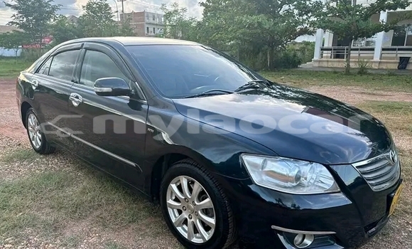 Buy Used Toyota Camry Black Car in Ban Nahin in Oudรดmxai Province Buy Used Toyota Camry Black Car in Ban Nahin in Oudรดmxai Province