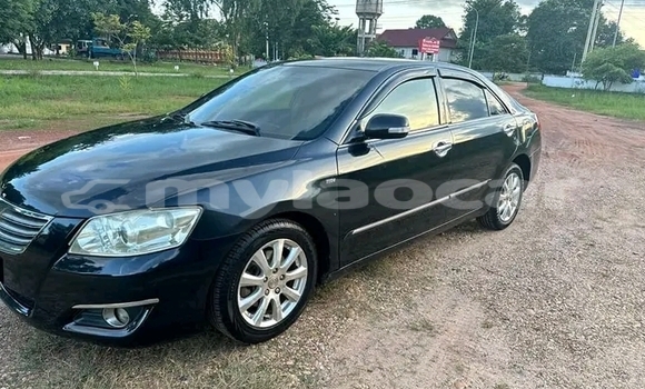 Buy Used Toyota Camry Black Car in Ban Nahin in Oudรดmxai Province Buy Used Toyota Camry Black Car in Ban Nahin in Oudรดmxai Province