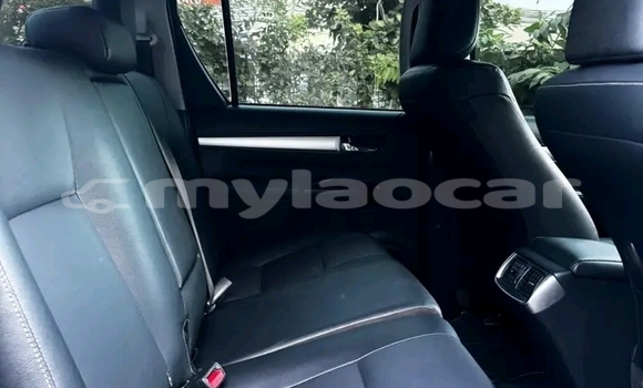 Buy Used Toyota REVO CAB Z-EDITION White Car in Sekong in Xรฉkong Province Buy Used Toyota REVO CAB Z-EDITION White Car in Sekong in Xรฉkong Province