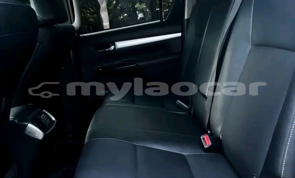 Buy Used Toyota REVO CAB Z-EDITION White Car in Sekong in Xรฉkong Province Buy Used Toyota REVO CAB Z-EDITION White Car in Sekong in Xรฉkong Province