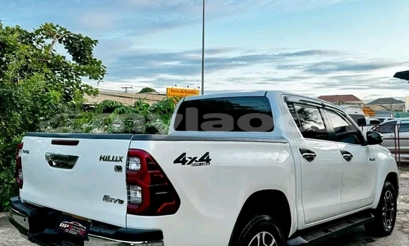 Buy Used Toyota REVO CAB Z-EDITION White Car in Sekong in Xรฉkong Province Buy Used Toyota REVO CAB Z-EDITION White Car in Sekong in Xรฉkong Province