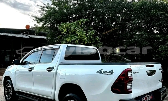 Buy Used Toyota REVO CAB Z-EDITION White Car in Sekong in Xรฉkong Province Buy Used Toyota REVO CAB Z-EDITION White Car in Sekong in Xรฉkong Province