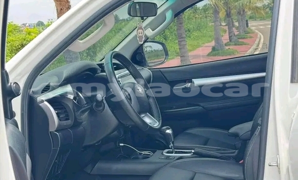 Buy Used Toyota REVO CAB Z-EDITION White Car in Vientiane in Vientiane Province Buy Used Toyota REVO CAB Z-EDITION White Car in Vientiane in Vientiane Province