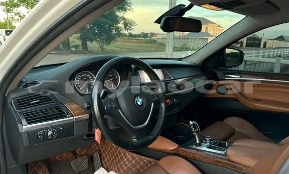 ຊື້ ໃຊ້ແລ້ວ BMW X6 White ລົດ ໃນ Vientiane ໃນ Vientiane Province ຊື້ ໃຊ້ແລ້ວ BMW X6 White ລົດ ໃນ Vientiane ໃນ Vientiane Province