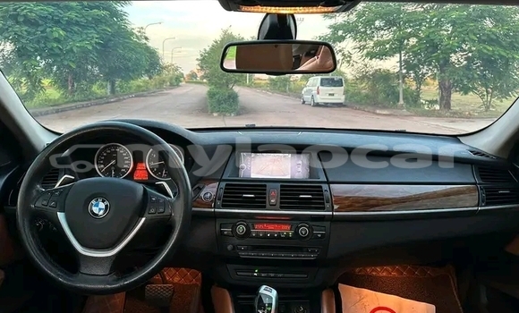 ຊື້ ໃຊ້ແລ້ວ BMW X6 White ລົດ ໃນ Vientiane ໃນ Vientiane Province ຊື້ ໃຊ້ແລ້ວ BMW X6 White ລົດ ໃນ Vientiane ໃນ Vientiane Province