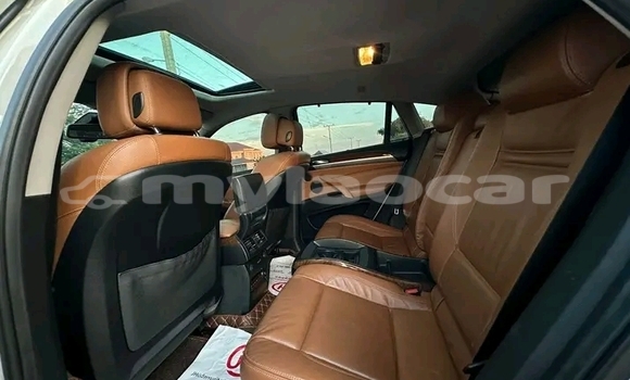 ຊື້ ໃຊ້ແລ້ວ BMW X6 White ລົດ ໃນ Vientiane ໃນ Vientiane Province ຊື້ ໃຊ້ແລ້ວ BMW X6 White ລົດ ໃນ Vientiane ໃນ Vientiane Province