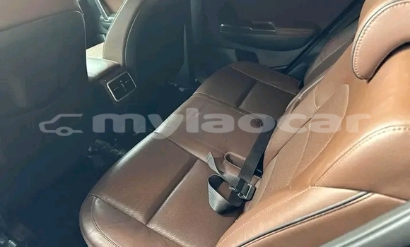 Buy Used Kia Sportage Black Car in Vientiane in Vientiane Province