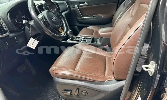 ຊື້ ໃຊ້ແລ້ວ Kia Sportage Black ລົດ ໃນ Vientiane ໃນ Vientiane Province ຊື້ ໃຊ້ແລ້ວ Kia Sportage Black ລົດ ໃນ Vientiane ໃນ Vientiane Province