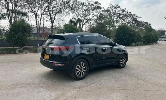 ຊື້ ໃຊ້ແລ້ວ Kia Sportage Black ລົດ ໃນ Vientiane ໃນ Vientiane Province ຊື້ ໃຊ້ແລ້ວ Kia Sportage Black ລົດ ໃນ Vientiane ໃນ Vientiane Province