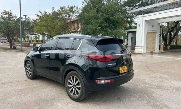 ຊື້ ໃຊ້ແລ້ວ Kia Sportage Black ລົດ ໃນ Vientiane ໃນ Vientiane Province ຊື້ ໃຊ້ແລ້ວ Kia Sportage Black ລົດ ໃນ Vientiane ໃນ Vientiane Province