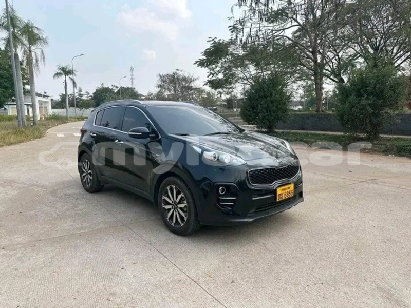 Big with watermark kia sportage vientiane province vientiane 5712