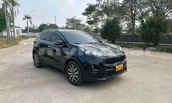 ຊື້ ໃຊ້ແລ້ວ Kia Sportage Black ລົດ ໃນ Vientiane ໃນ Vientiane Province ຊື້ ໃຊ້ແລ້ວ Kia Sportage Black ລົດ ໃນ Vientiane ໃນ Vientiane Province
