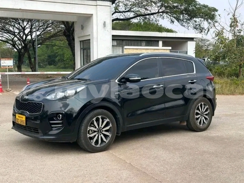Big with watermark kia sportage vientiane province vientiane 5712