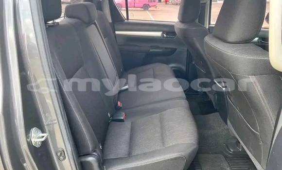 Buy Used Toyota Hilux Other Car in Luang Prabang in Louangphabang Province Buy Used Toyota Hilux Other Car in Luang Prabang in Louangphabang Province