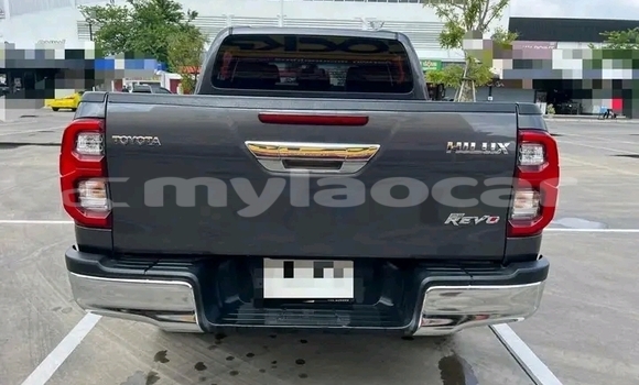 Buy Used Toyota Hilux Other Car in Luang Prabang in Louangphabang Province Buy Used Toyota Hilux Other Car in Luang Prabang in Louangphabang Province