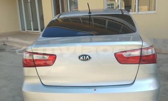 Buy Used Kia Rio Silver Car in Vientiane in Vientiane Province Buy Used Kia Rio Silver Car in Vientiane in Vientiane Province