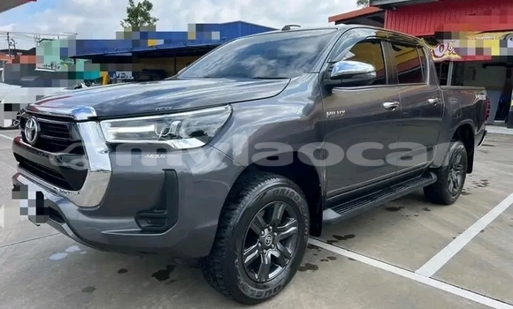 Buy Used Toyota Hilux Other Car in Luang Prabang in Louangphabang Province Buy Used Toyota Hilux Other Car in Luang Prabang in Louangphabang Province
