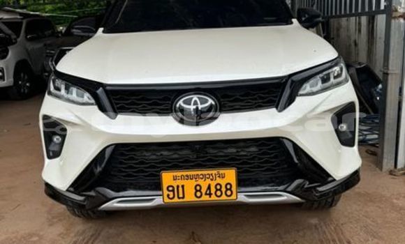 Buy Used Toyota Fortuner Other Car in Ban Houayxay in Bokeo Province Buy Used Toyota Fortuner Other Car in Ban Houayxay in Bokeo Province