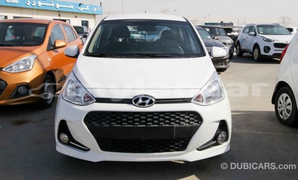 Buy Import Hyundai i10 White Car in Import - Dubai in Attapeu Province Buy Import Hyundai i10 White Car in Import - Dubai in Attapeu Province