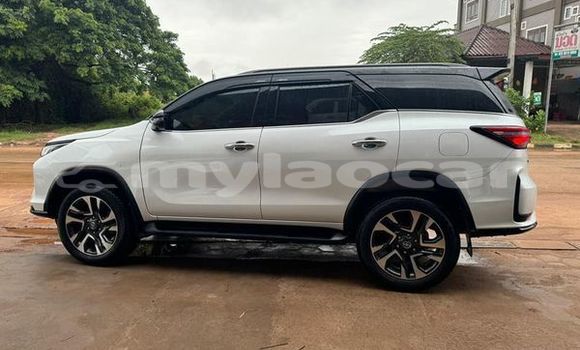 Buy Used Toyota Fortuner Other Car in Ban Houayxay in Bokeo Province Buy Used Toyota Fortuner Other Car in Ban Houayxay in Bokeo Province