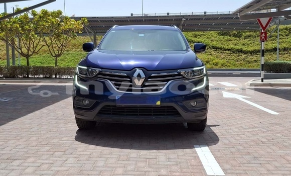 Acheter Occasion Voiture Renault Koleos Bleu à Vientiane, Vientiane Province Acheter Occasion Voiture Renault Koleos Bleu à Vientiane, Vientiane Province