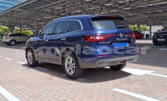 Acheter Occasion Voiture Renault Koleos Bleu à Vientiane, Vientiane Province Acheter Occasion Voiture Renault Koleos Bleu à Vientiane, Vientiane Province