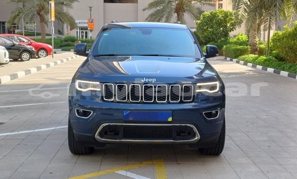 ຊື້ ໃຊ້ແລ້ວ Jeep Grand Cherokee Blue ລົດ ໃນ Vientiane ໃນ Vientiane Province ຊື້ ໃຊ້ແລ້ວ Jeep Grand Cherokee Blue ລົດ ໃນ Vientiane ໃນ Vientiane Province