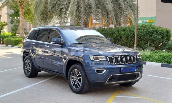 ຊື້ ໃຊ້ແລ້ວ Jeep Grand Cherokee Blue ລົດ ໃນ Vientiane ໃນ Vientiane Province ຊື້ ໃຊ້ແລ້ວ Jeep Grand Cherokee Blue ລົດ ໃນ Vientiane ໃນ Vientiane Province